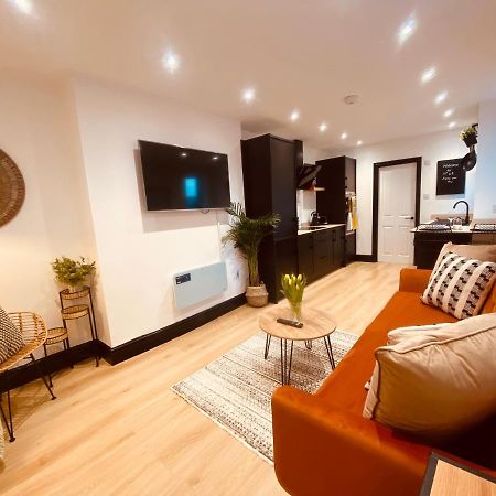פלימות' Apartment On The Hoe & Coastal Path With Free Parking מראה חיצוני תמונה
