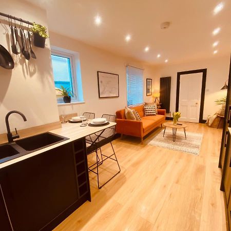 פלימות' Apartment On The Hoe & Coastal Path With Free Parking מראה חיצוני תמונה