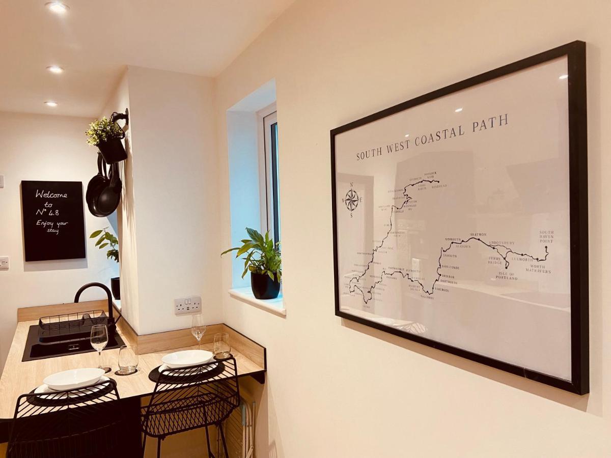 פלימות' Apartment On The Hoe & Coastal Path With Free Parking מראה חיצוני תמונה