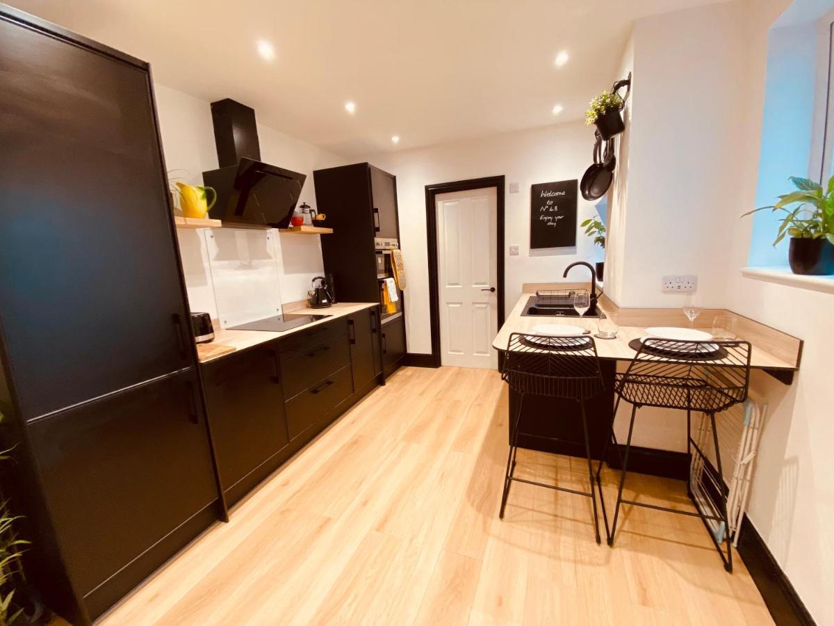 פלימות' Apartment On The Hoe & Coastal Path With Free Parking מראה חיצוני תמונה