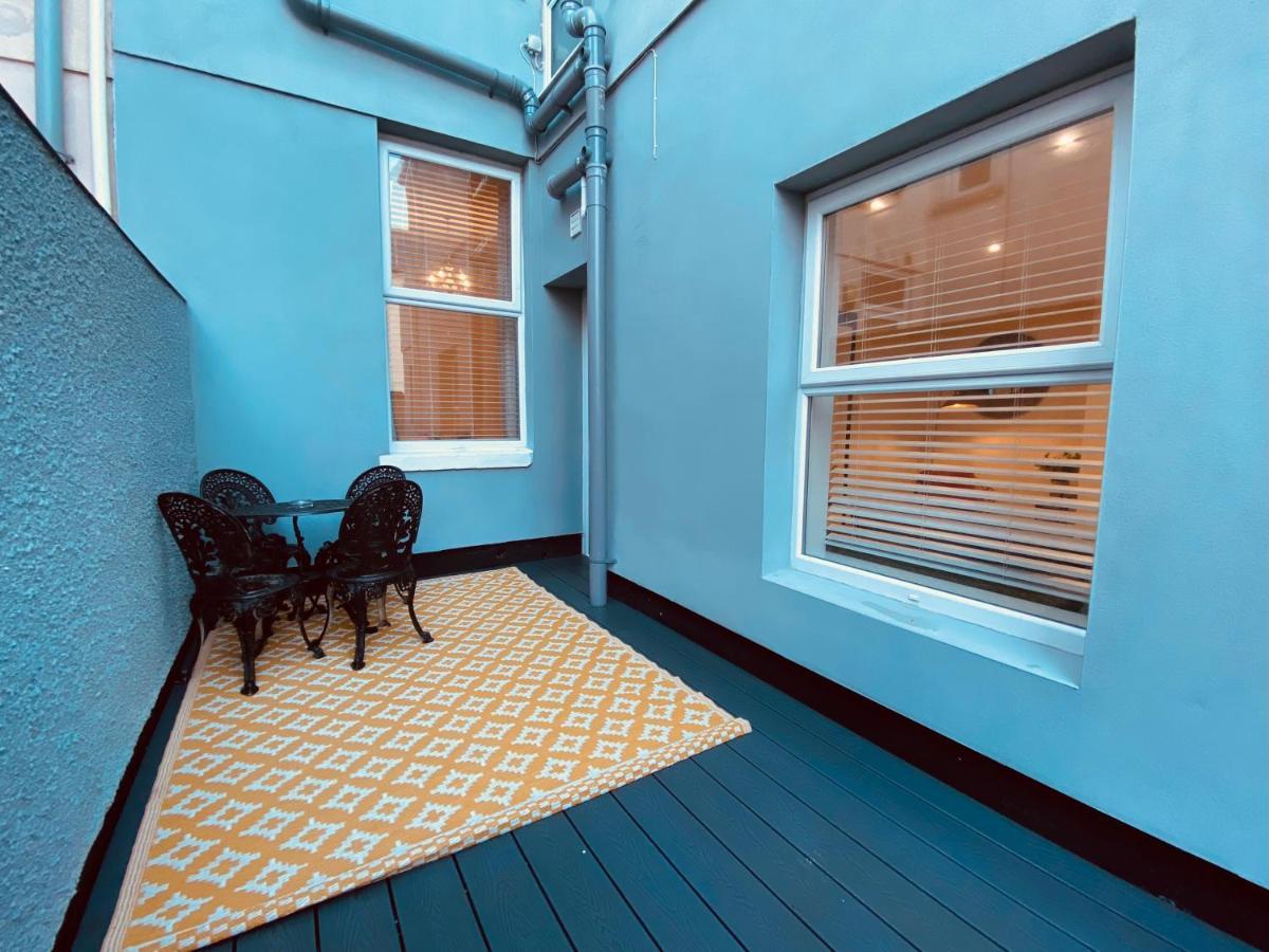 פלימות' Apartment On The Hoe & Coastal Path With Free Parking מראה חיצוני תמונה