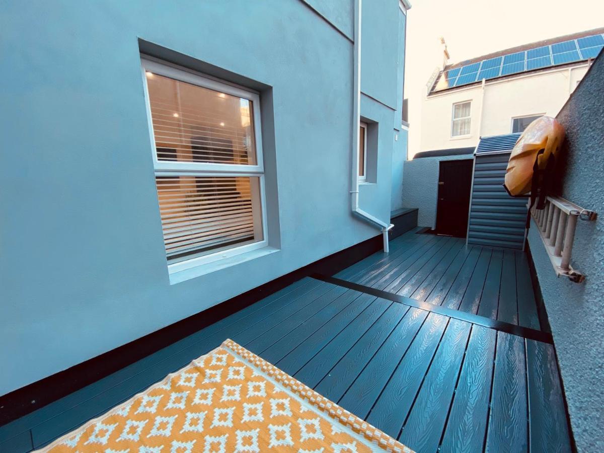 פלימות' Apartment On The Hoe & Coastal Path With Free Parking מראה חיצוני תמונה
