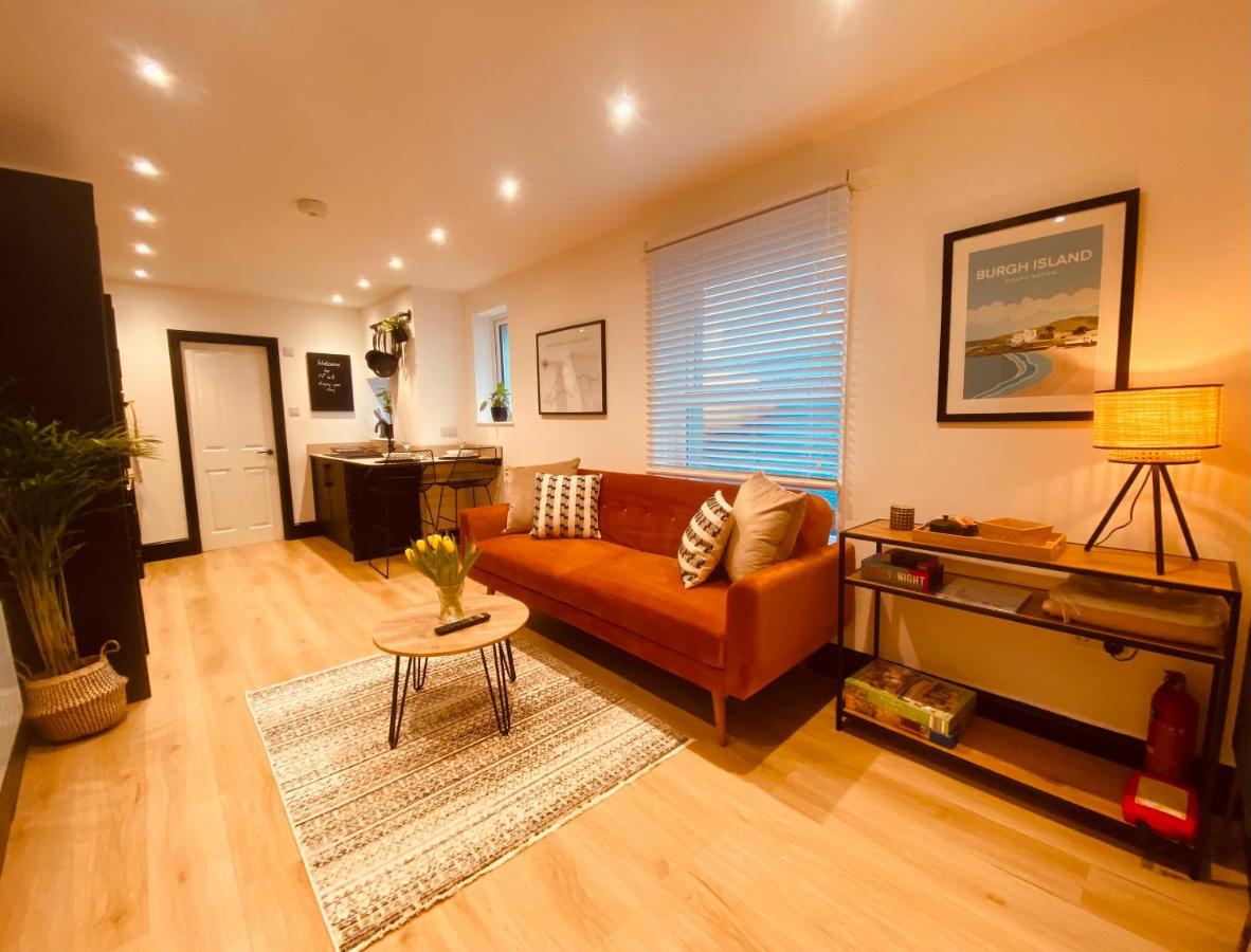 פלימות' Apartment On The Hoe & Coastal Path With Free Parking מראה חיצוני תמונה