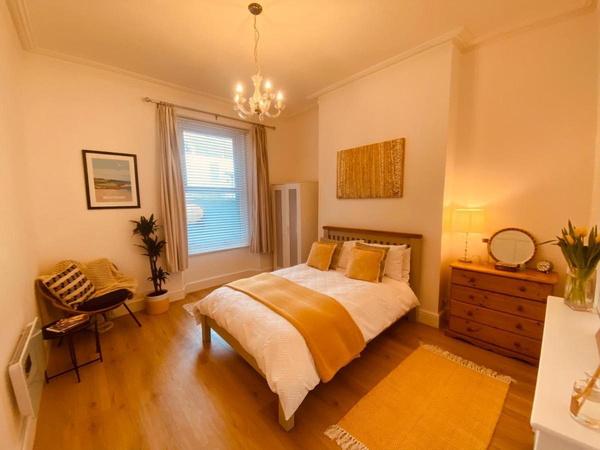פלימות' Apartment On The Hoe & Coastal Path With Free Parking מראה חיצוני תמונה
