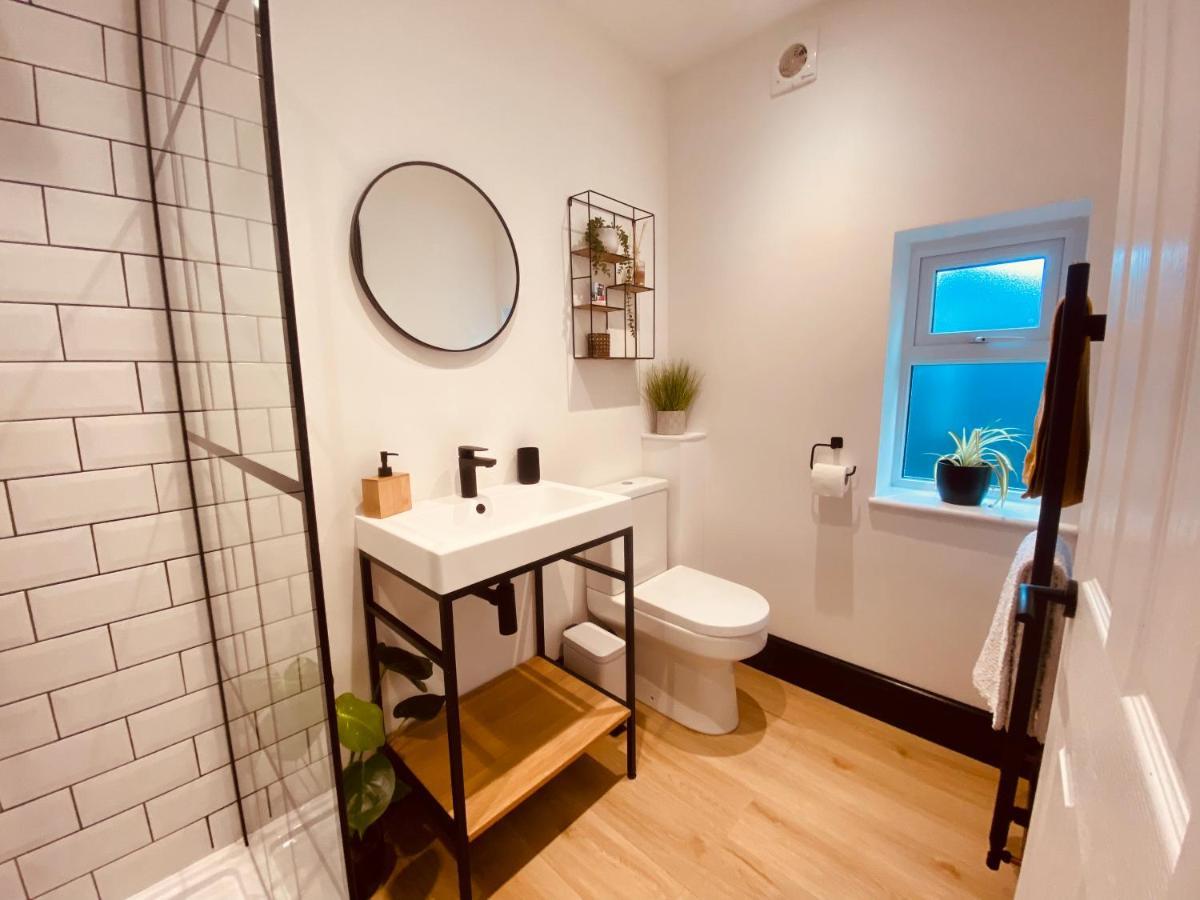 פלימות' Apartment On The Hoe & Coastal Path With Free Parking מראה חיצוני תמונה