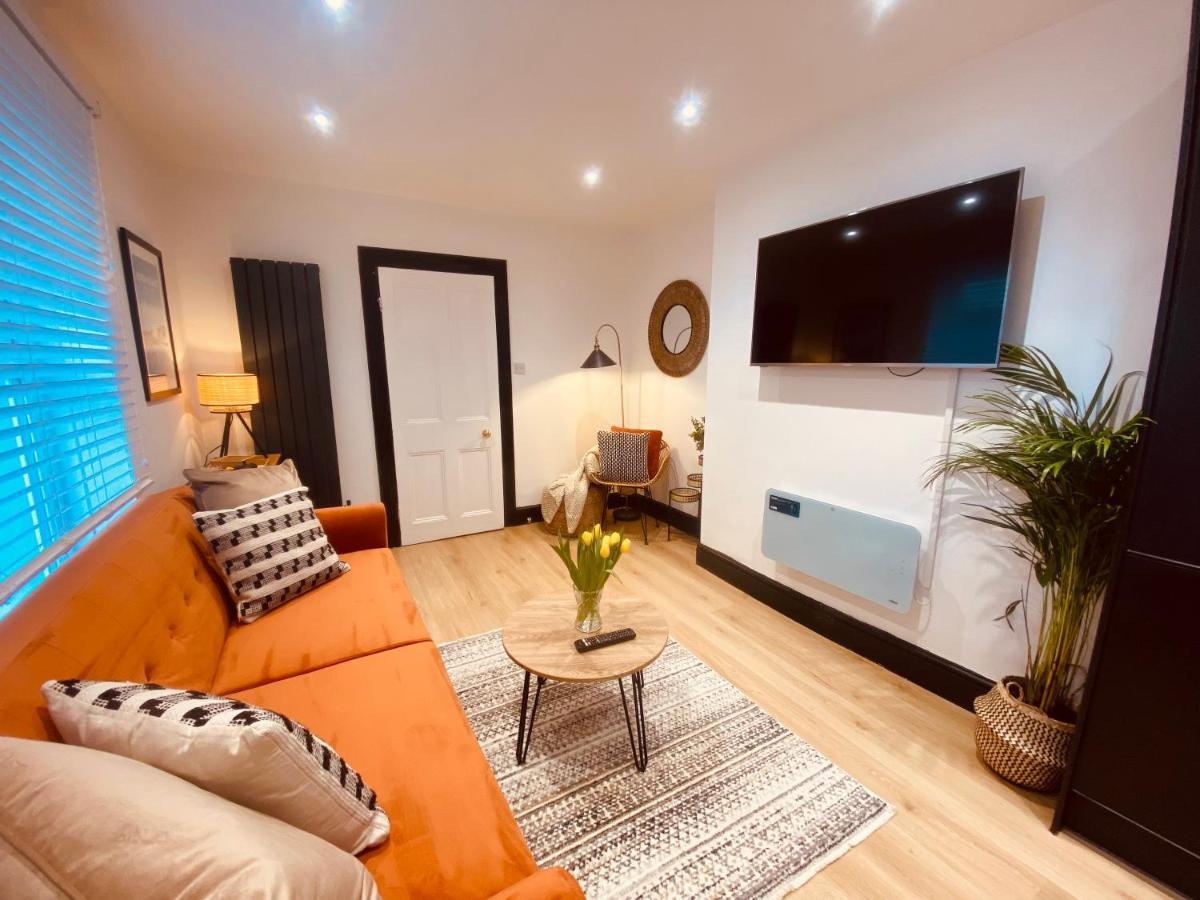 פלימות' Apartment On The Hoe & Coastal Path With Free Parking מראה חיצוני תמונה