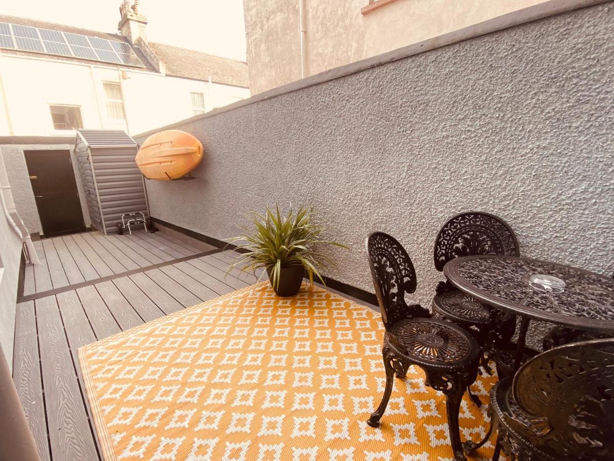 פלימות' Apartment On The Hoe & Coastal Path With Free Parking מראה חיצוני תמונה